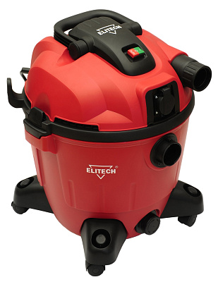 Пылесос строительный ПС 1235А - фото 1