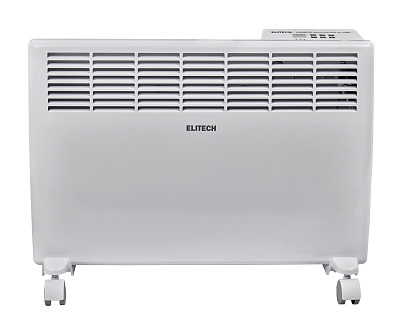 Конвектор электрический - электроника (Х-образный) ЭК 1500Э - фото 2