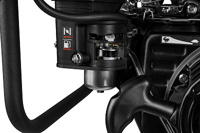 Вибротрамбовка бензиновая ELITECH HD GVR 80L 10кН, 77кг, 250мм - фото 8