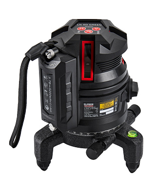 Нивелир лазерный LN 5D GREEN - фото 3