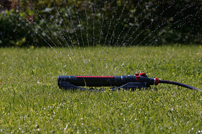 Дождеватель осциллирующий 280 м2 SP 003O - фото 8