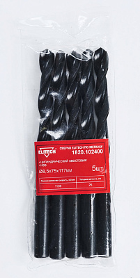 Сверло HSS 8.5х117 1шт 1820.102400 - фото 1