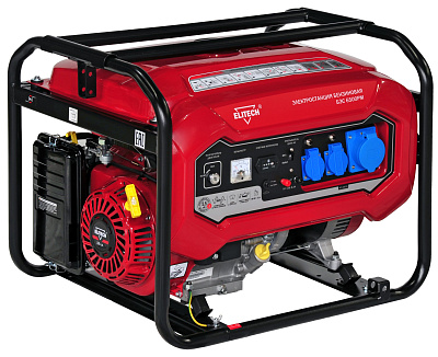 Генератор БЭС 6500РМ - фото 1