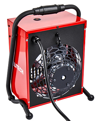 Тепловентилятор ТВ 5Е - фото 4