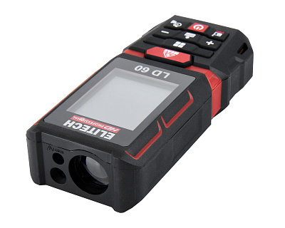 Дальномер лазерный LD 60 - фото 5