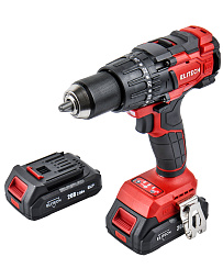 Дрель аккумуляторная ДА 21УБЛ2 (E2201.048.01)