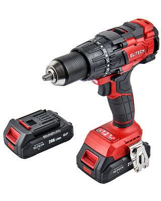 Дрель аккумуляторная ДА 21УБЛ2 (E2201.048.01) - фото 1