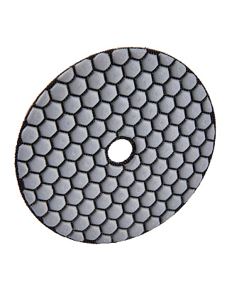 Алмазный круг 100мм P200 сухое шлифование 1820.160300 - фото 6