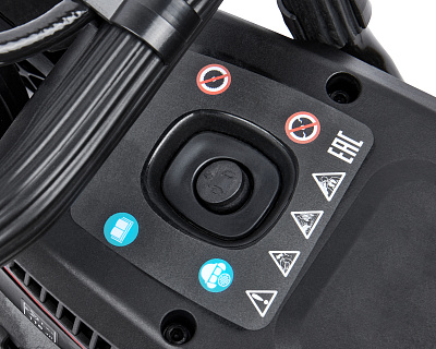 Бензорез GC 400 (E2103.002.00) - фото 6