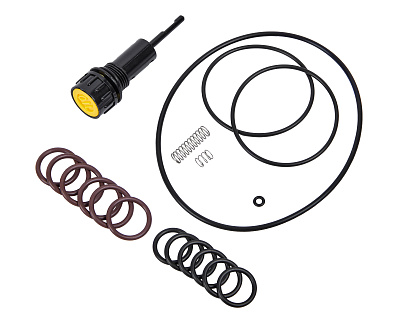 Мойка высокого давления бензиновая GPW 250 - фото 15