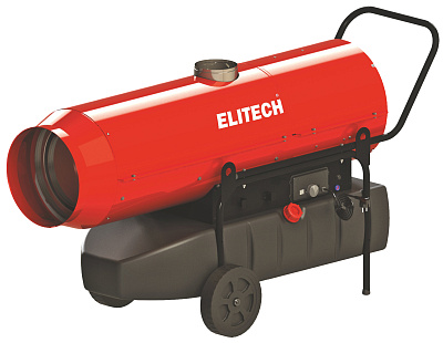 Воздухонагреватель дизельный непрямого нагрева ТП 80ДН - фото 1