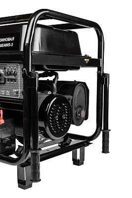 Генератор бензиновый GES 12500EAWS-3 - фото 9