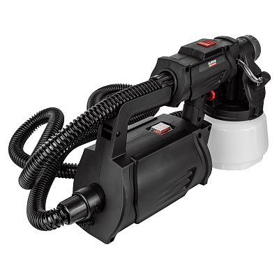 Краскопульт ELITECH HD SG 1025P 950Вт, 150DIN, 1,2л/мин - фото 5