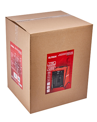 Тепловентилятор ТВ 30ЕТ - фото 12