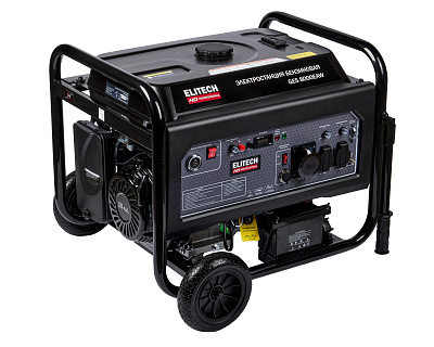 Генератор GES 8000EAW - фото 1