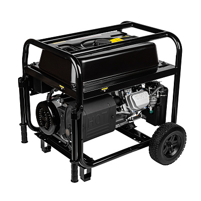 Генератор бензиновый GES 12500EAWS-3 - фото 5