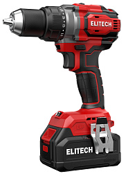 Дрель аккумуляторная ДА 21БЛ2 (E2201.046.02)