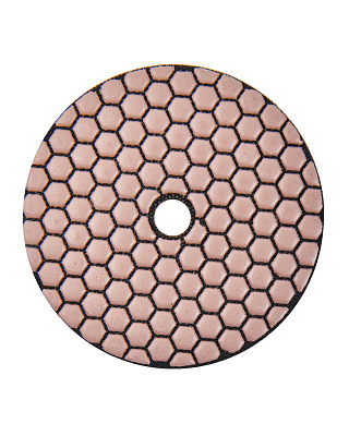 Алмазный круг 100мм P300 сухое шлифование 1820.160400 - фото 1