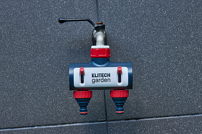 Распределитель 2-х канальный HF 003 - фото 6