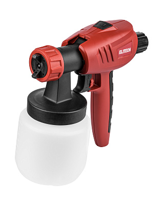 Краскопульт КЭ 0826П (E2208.020.00) - фото 3