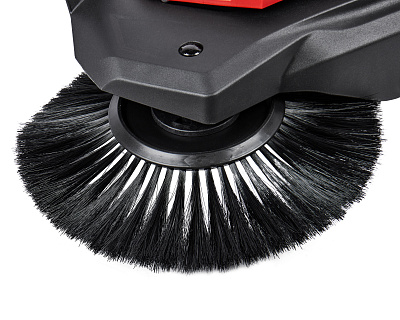 Механическая машина подметальная ПМ 652М (E1612.002.00) - фото 9