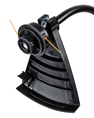 Триммер ТЭ 1238В - фото 6