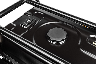 Генератор бензиновый GES 12500EAWS-3 - фото 13