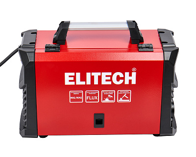 Сварочный инвертор MIG/MAG АИС 220 СИН ЖК - фото 5