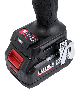 Гайковёрт аккумуляторный CW 2009SL (E2201.059.02) - фото 7