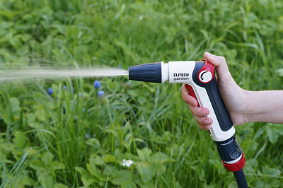 Распылитель регулируемый пластиковый SG 006 - фото 9