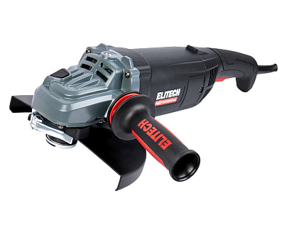 Шлифмашина угловая AG 2523E (E2213.051.00) - фото 2