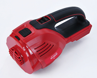 Пылесос аккумуляторный ПРА 18СЛ (E1302.001.00) - фото 11