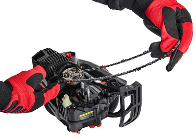 Пила цепная бензиновая CS 2514T (E1611.003.00) - фото 14