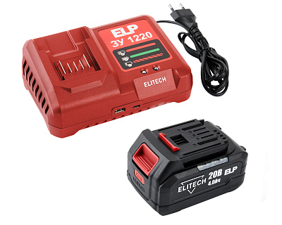 Газонокосилка аккумуляторная ГА 2032БТК (E1601.028.01) - фото 14