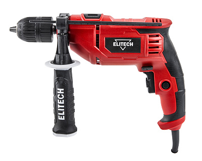 Дрель ударная ДУ 085РЭ (E2201.025.01) - фото 2