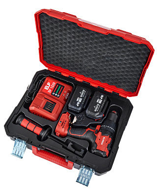 Дрель аккумуляторная ДА 21УБЛ2 (E2201.048.02) - фото 14