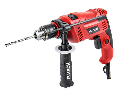 Дрель ударная ДУ 06-13РЭ (E2201.020.00) - фото 1