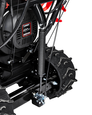 Снегоуборочная машина ST 1476CLE (E1609.028.00) - фото 14