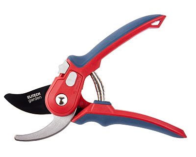 Секатор с плавным регулируемым захватом плоскостной PB 03 - фото 3