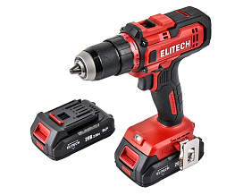 Дрель аккумуляторная ДА 20СЛ2 (E2201.044.01)