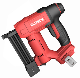 Скобозабиватель аккумуляторный ELITECH ПГА 2032Л 20В, 5,7мм, без АКБиЗУ