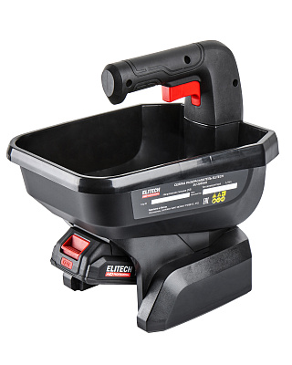 Сеялка аккумуляторная SU 2035AК (E1606.003.00) - фото 2