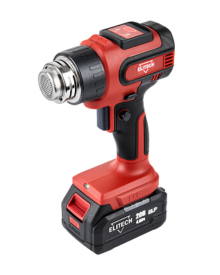 Термопистолет аккумуляторный ТВА 20СЛ2 (E2207.009.01) - фото 3