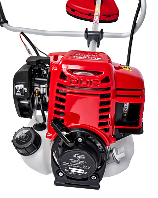 Триммер бензиновый ТБ 3612T4 (E1602.016.00) - фото 16