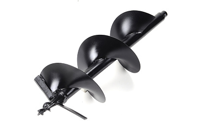 Шнек однозаходный для мотобура 0809.010500 - фото 1