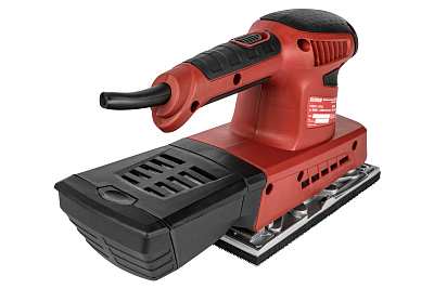 Шлифмашина вибрационная ELITECH МШВ 0319Э 250Вт, 90х182мм - фото 7