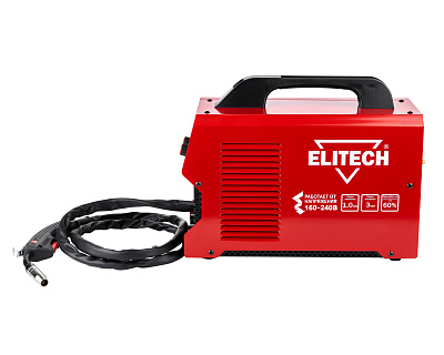 Сварочный инвертор MIG/MAG ИС 160 СП - фото 4