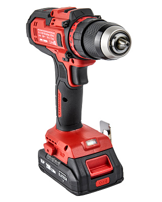 Дрель аккумуляторная ДА 20СЛ2 (E2201.044.01) - фото 7