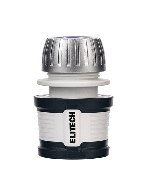 Соединитель 1/2 металлический аквастоп HF 011MWS - фото 2