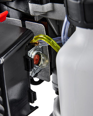 Мотобур бензиновый EA 70D43 - фото 13